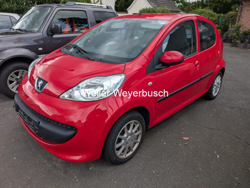 Peugeot 107 Rot (10)