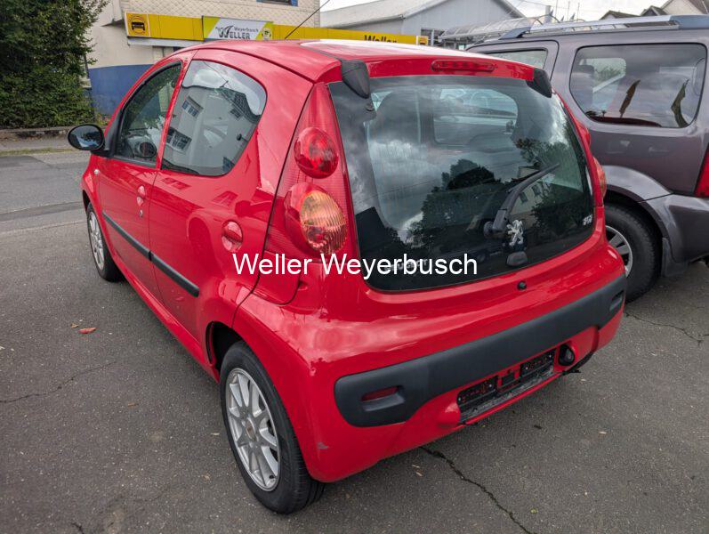 Peugeot 107 Rot (12)