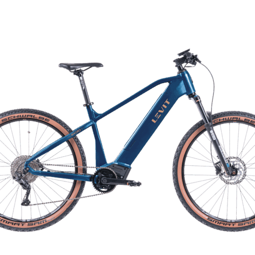 E-MTB Rivero Mitteleinsteiger mit 120 mm Preise siehe Akku
