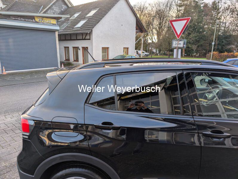 VW T-Cross AUTOMATIK GRAU (12)