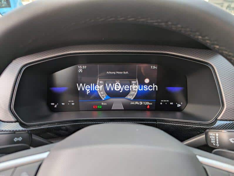 VW T-Cross AUTOMATIK GRAU (18)