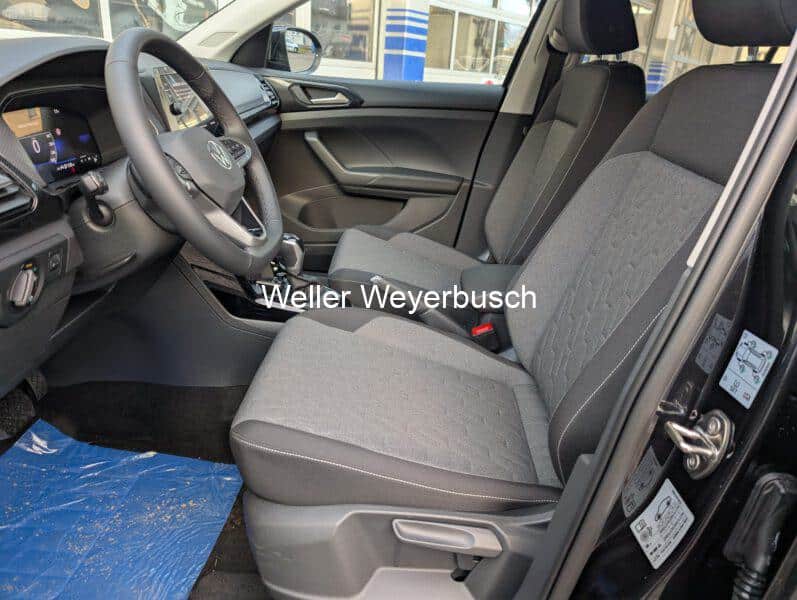 VW T-Cross AUTOMATIK GRAU (20)