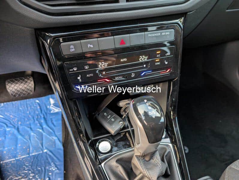 VW T-Cross AUTOMATIK GRAU (21)