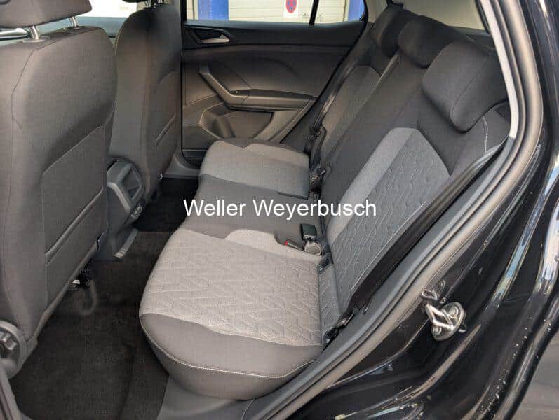 VW T-Cross AUTOMATIK GRAU (22)