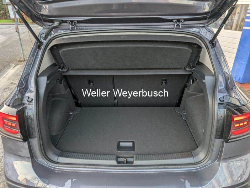 VW T-Cross AUTOMATIK GRAU (3)