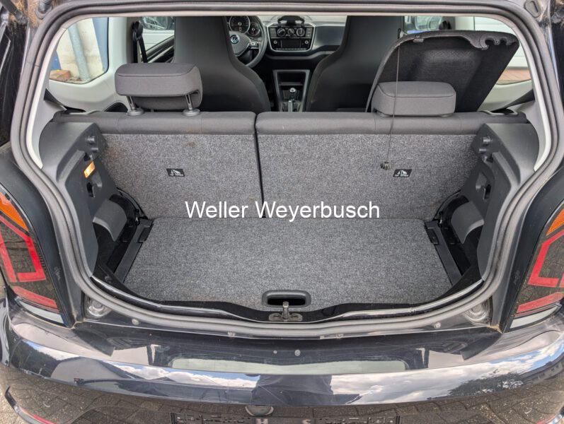 VW UP Schwarz (10)