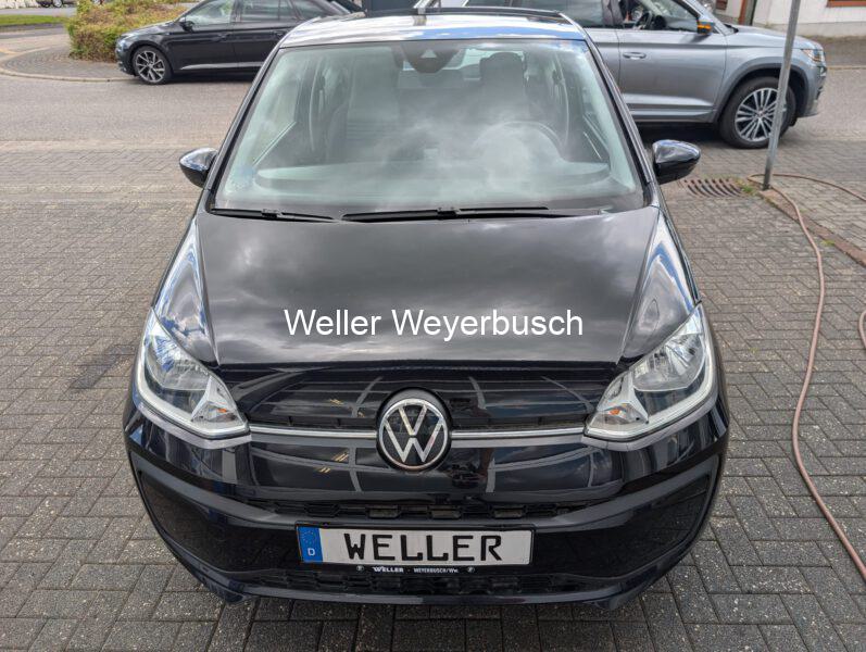 VW UP Schwarz (11)