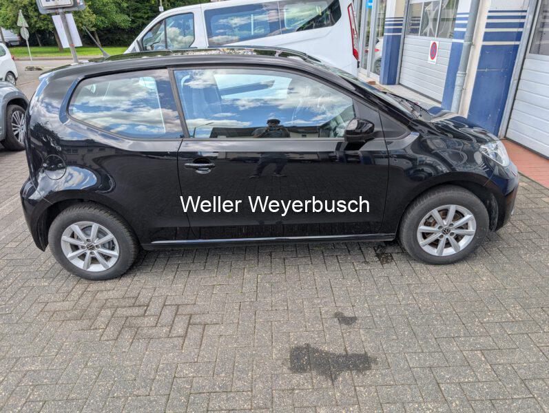 VW UP Schwarz (13)