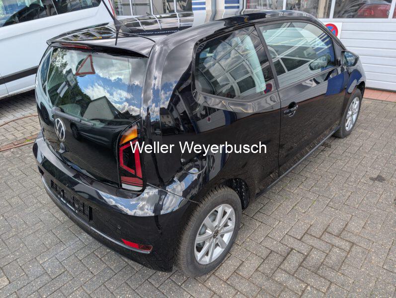 VW UP Schwarz (14)