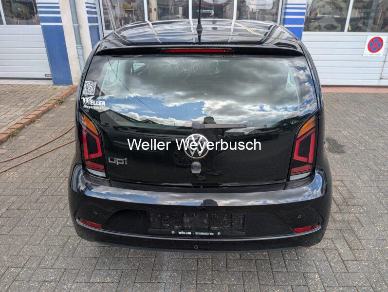 VW UP Schwarz (15)