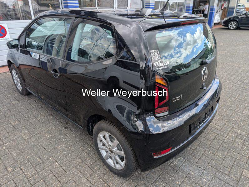 VW UP Schwarz (16)