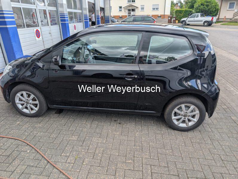 VW UP Schwarz (17)