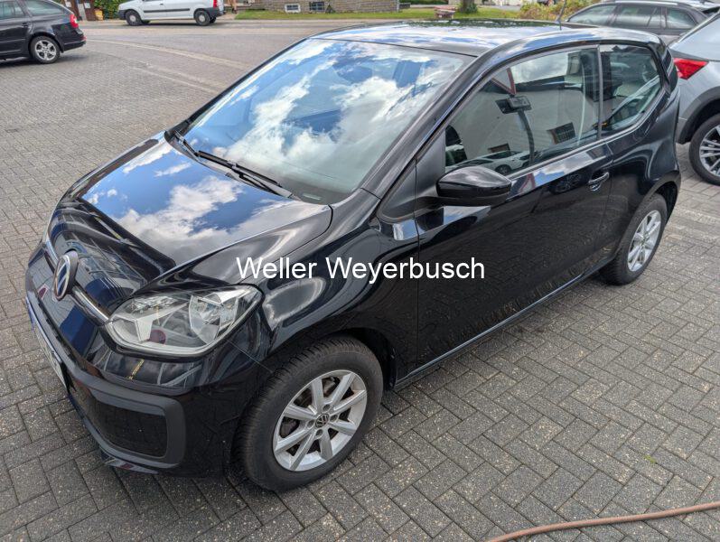 VW UP Schwarz (18)