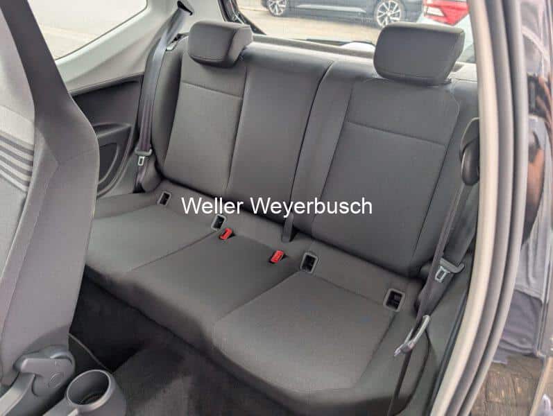 VW UP Schwarz (2)