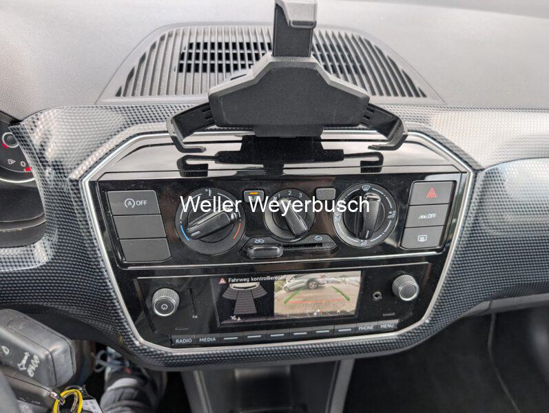 VW UP Schwarz (3)