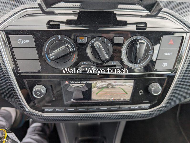 VW UP Schwarz (4)