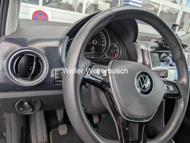 VW UP Schwarz (5)