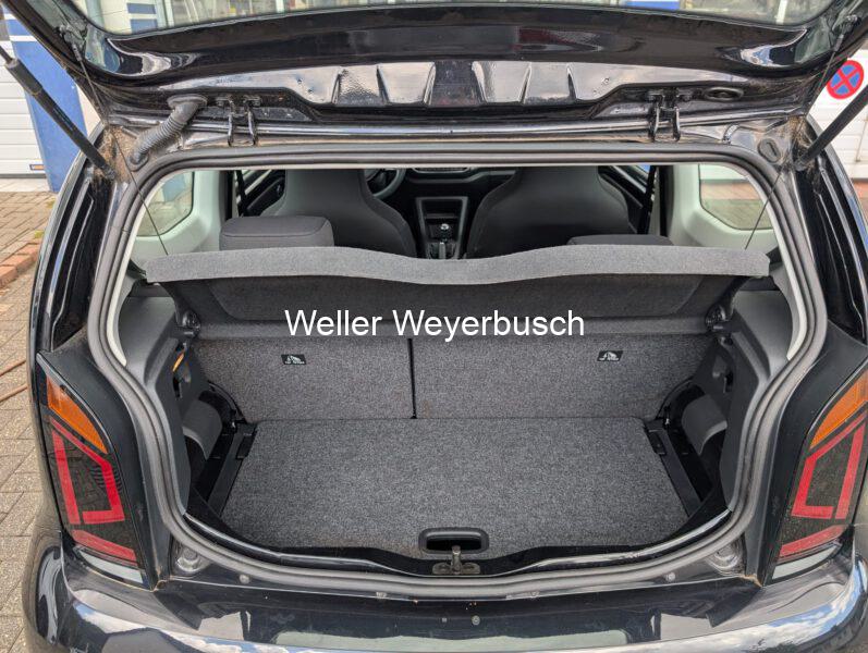 VW UP Schwarz (9)